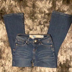 Justice jeans